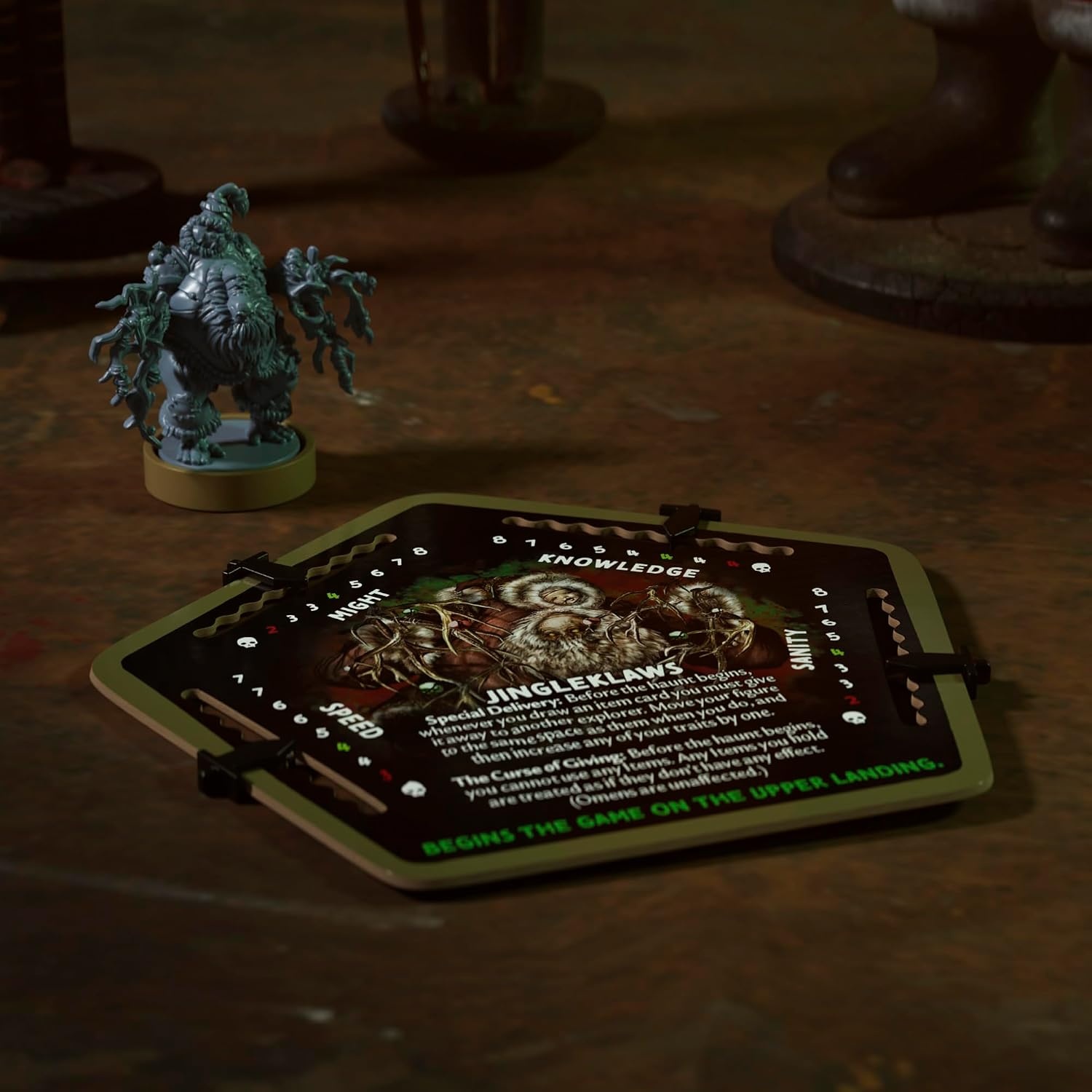 image:imageAvalon Hill Betrayal Evil Reigns in The Wynters Pale The Yuletide Tale Expansion Ages 12 Requires Betrayal at HOTH 3rd Edition to PlayBetrayal the Yuletide Tale
