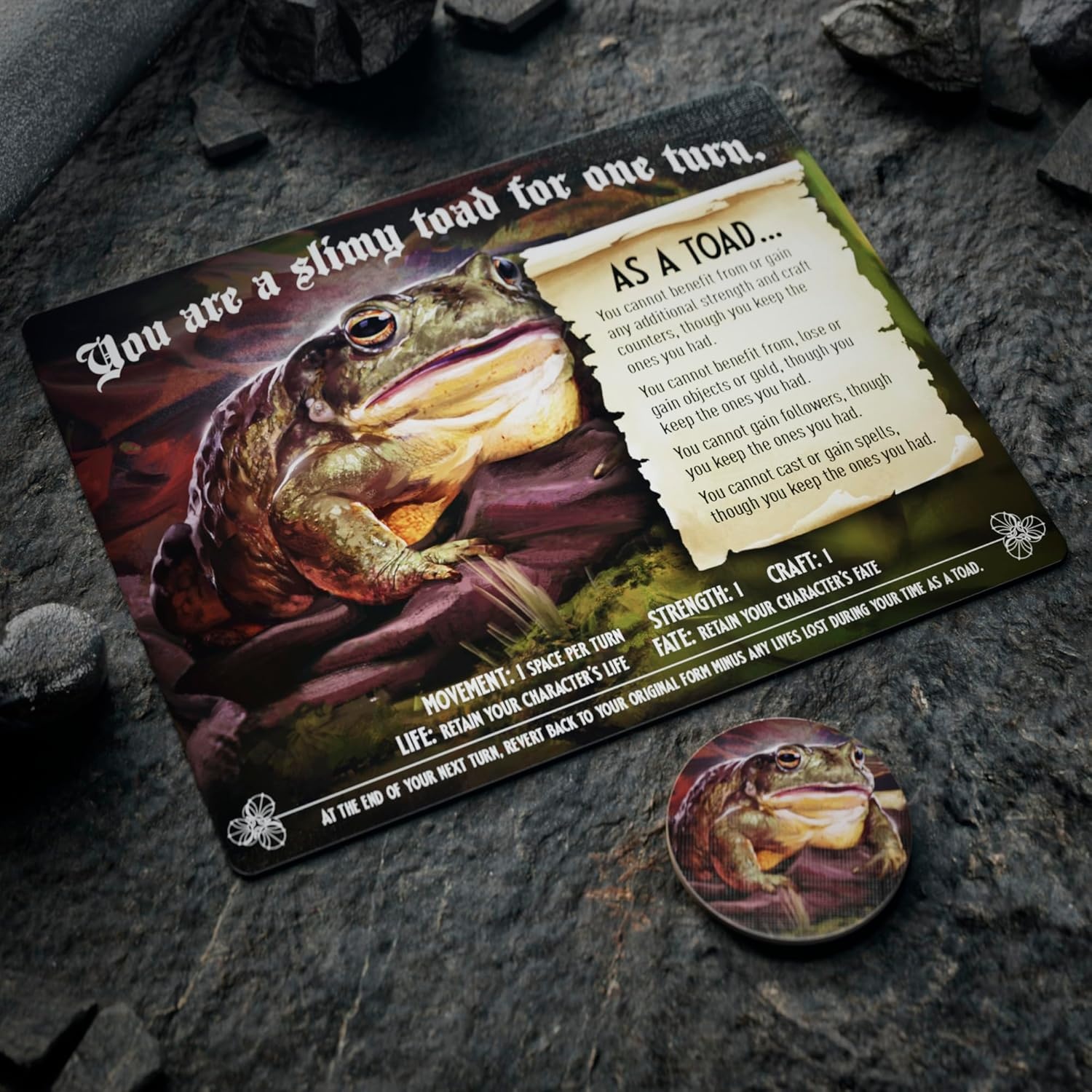 image:imageAvalon Hill Talisman Alliances Fate Beckons Board Game Talisman Expansion Cooperative Fantasy Adventure Games Ages 12 2 to 6 PlayersTalisman