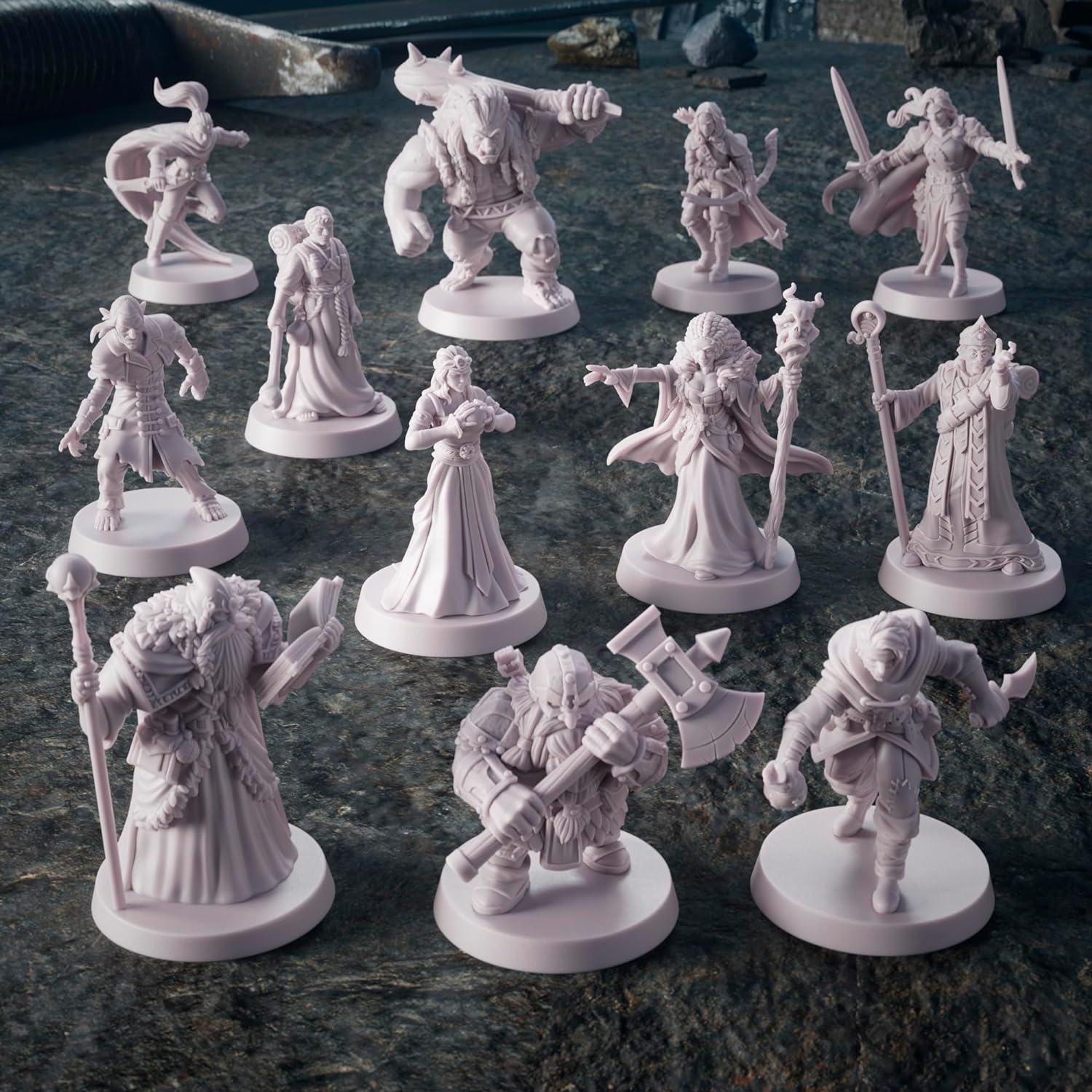 image:imageAvalon Hill Talisman Alliances Fate Beckons Board Game Talisman Expansion Cooperative Fantasy Adventure Games Ages 12 2 to 6 PlayersTalisman