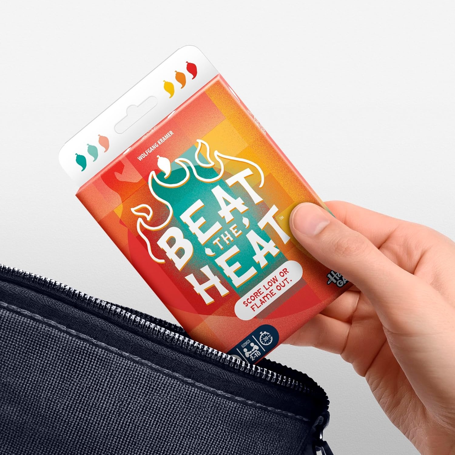 image:imageBeat The Heat Game Family Party Card Game for Kids and Adults Ages 8 2 to 10 Players 20 Mins Easy to Learn Strategy Card Games for Groups