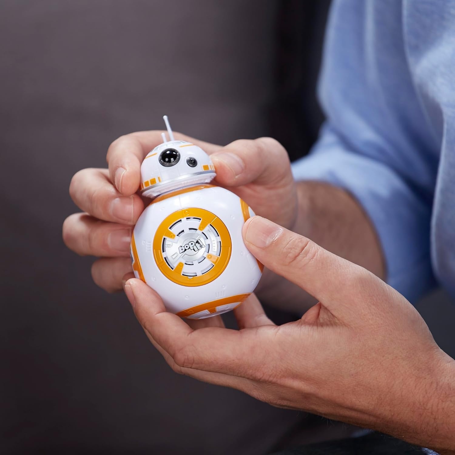 image:imageBop It Game Star Wars BB8 Edition Gifts for Kids Electronic Games for Kids Ages 8 and up Amazon Exclusive