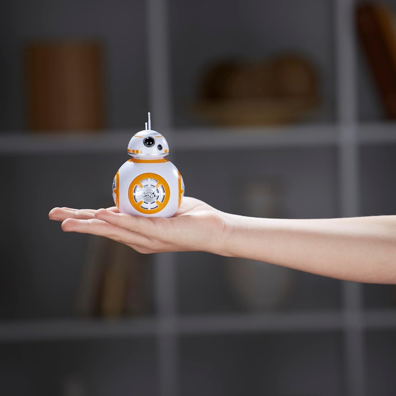 image:imageBop It Game Star Wars BB8 Edition Gifts for Kids Electronic Games for Kids Ages 8 and up Amazon Exclusive