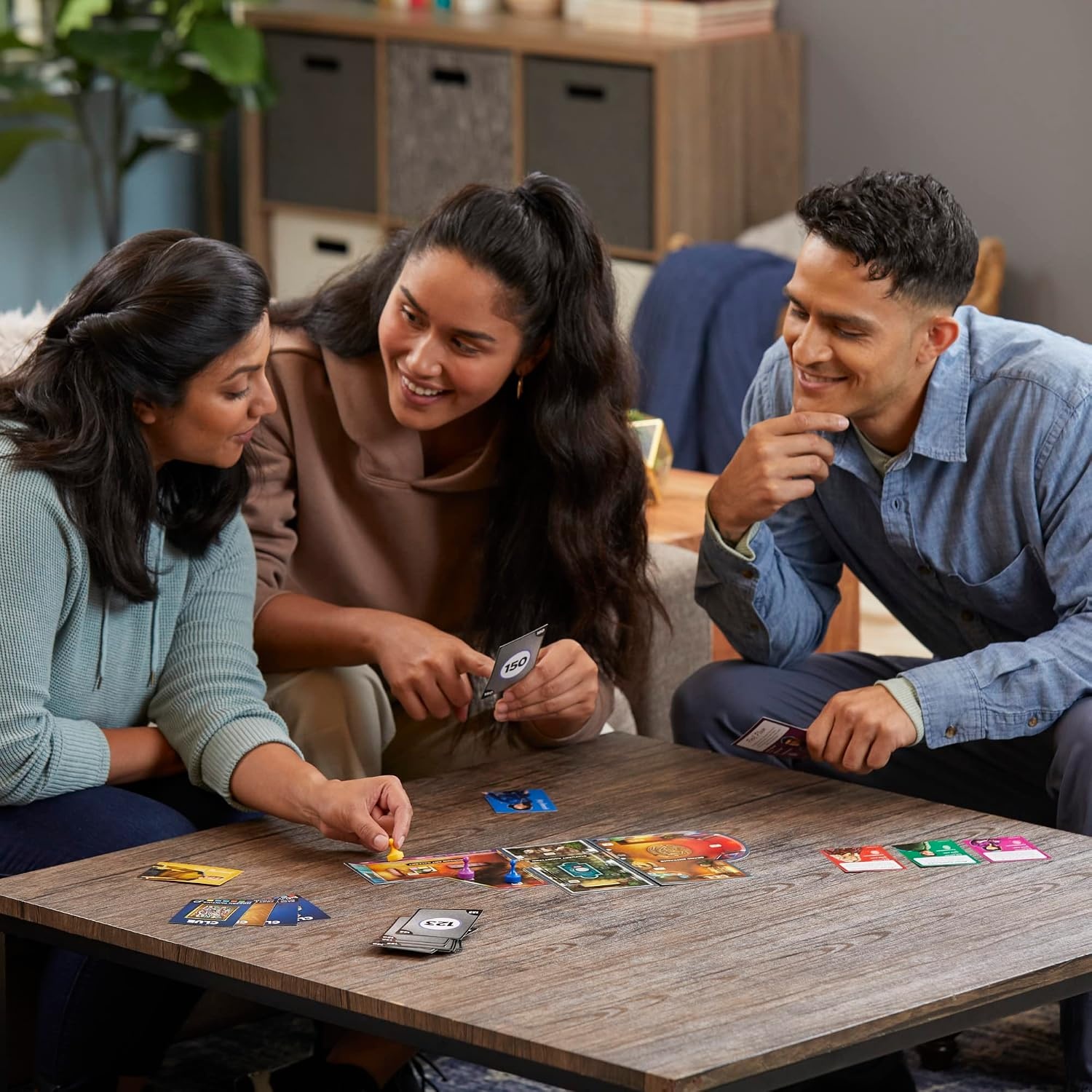 image:imageClue Escape The Midnight Hotel Board Game Clue Escape Room Game 1Time Solve Mystery Games Family Games for Ages 10 16 Players 90 Mins AvgRobbery at the Museum