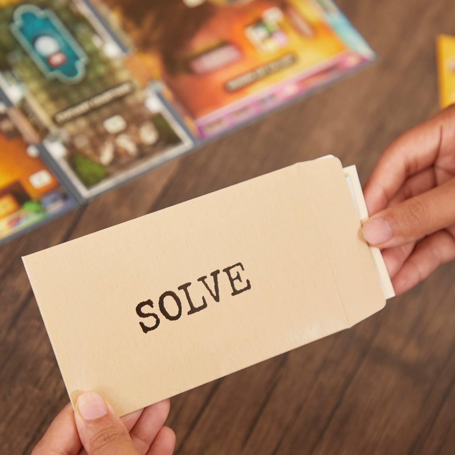 image:imageClue Escape The Midnight Hotel Board Game Clue Escape Room Game 1Time Solve Mystery Games Family Games for Ages 10 16 Players 90 Mins AvgRobbery at the Museum