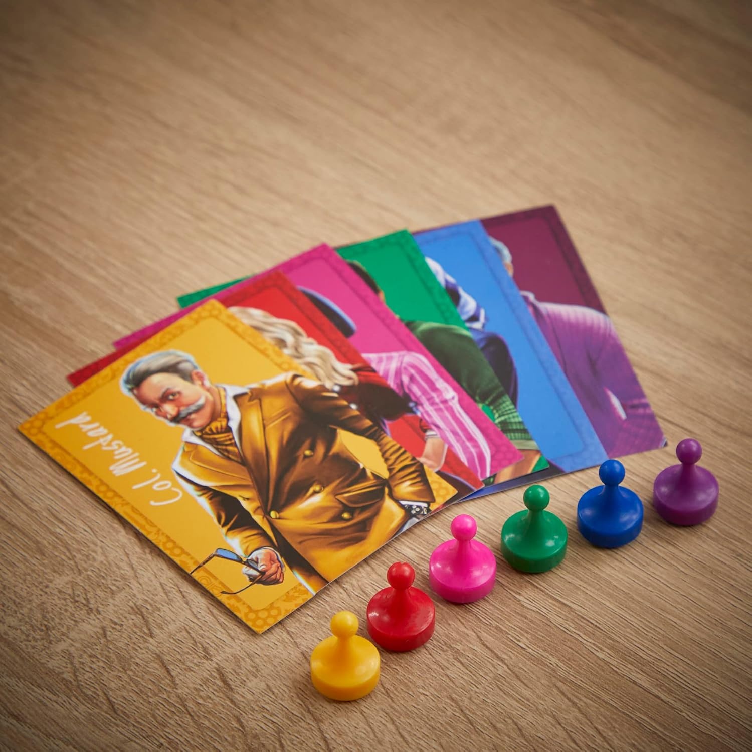image:imageClue Escape The Midnight Hotel Board Game Clue Escape Room Game 1Time Solve Mystery Games Family Games for Ages 10 16 Players 90 Mins AvgSabotage on the High Seas