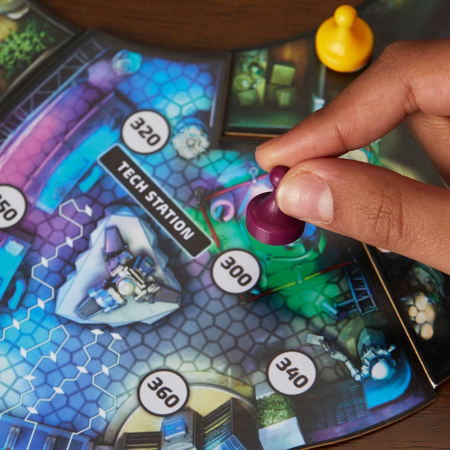 image:imageClue Escape The Worlds Fair Board Game Escape Room 1Time Solve Mystery Games Ages 10 1 to 6 Players 90 120 Mins Family Games