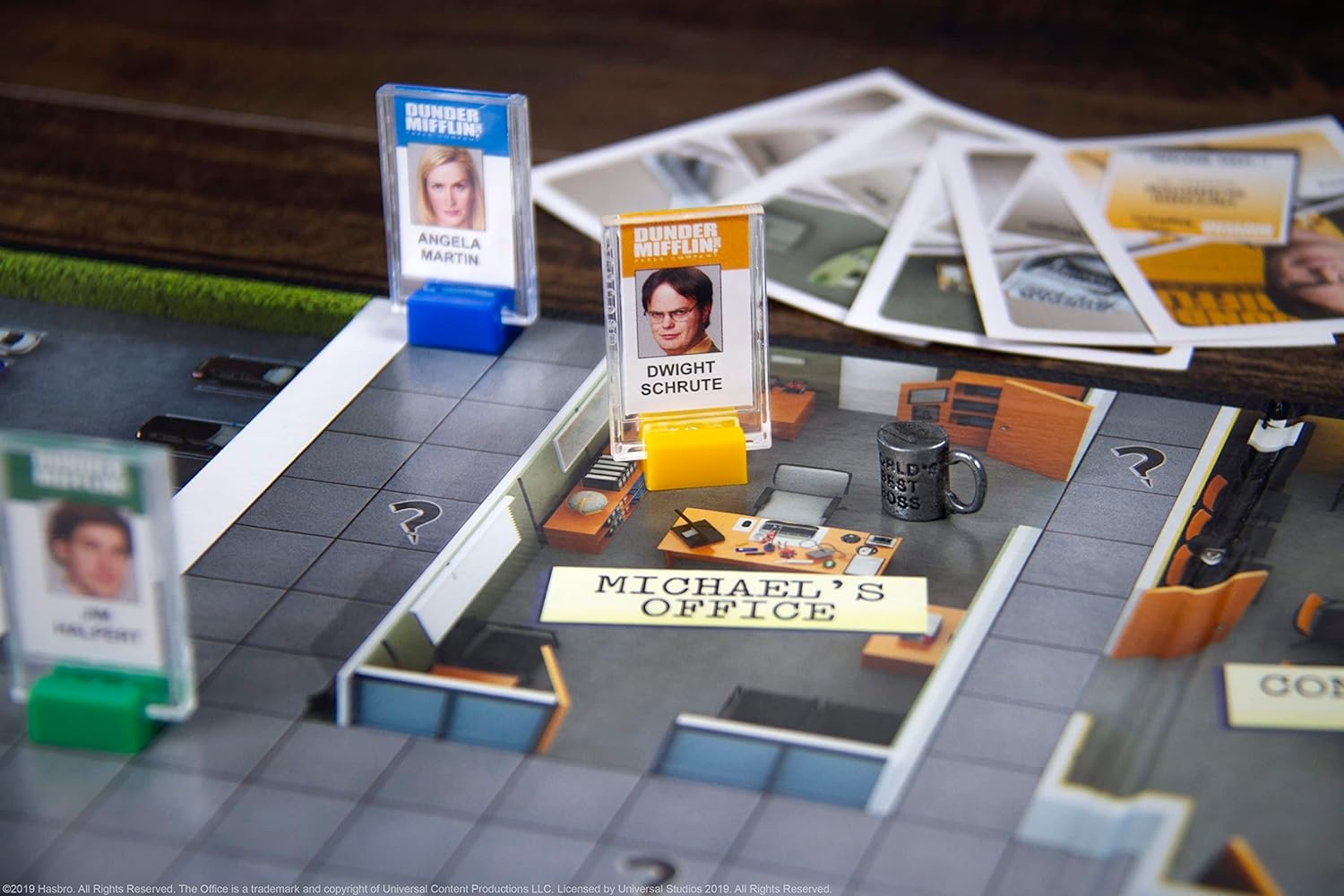 image:imageClue The Office Edition