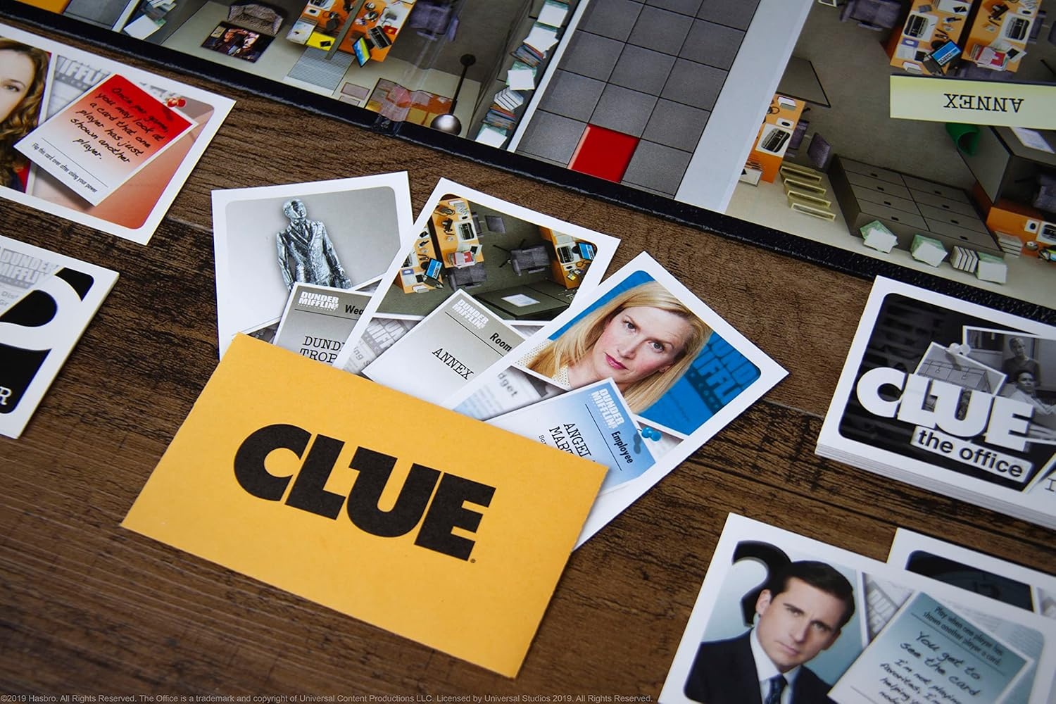image:imageClue The Office Edition