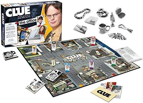 image:imageClue The Office Edition