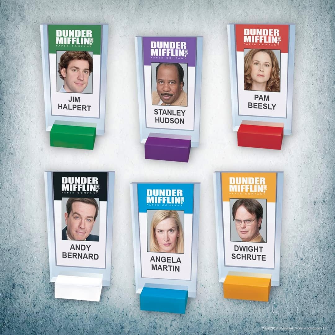 image:imageClue The Office Edition