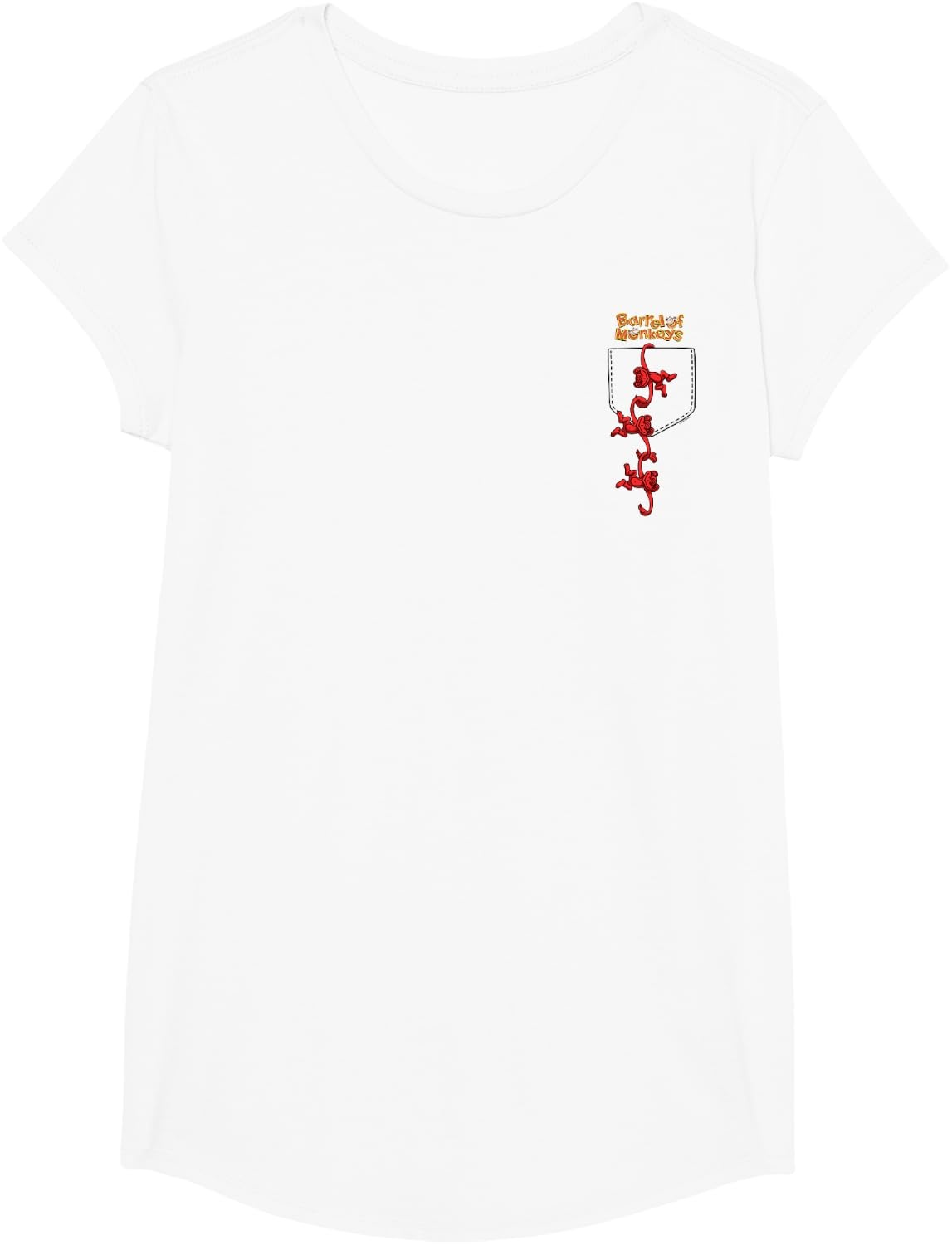 image:imageFaux Pocket TShirtWhite