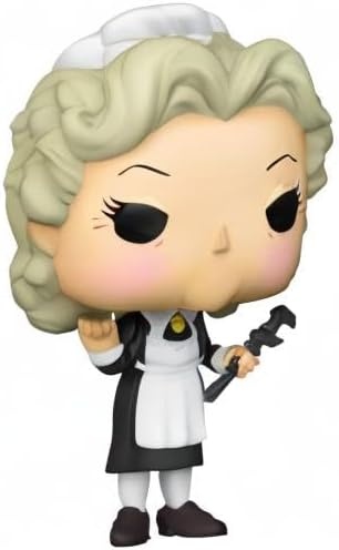image:imageFunko Pop Retro Toys Clue Mrs White with WrenchPop Vinyl