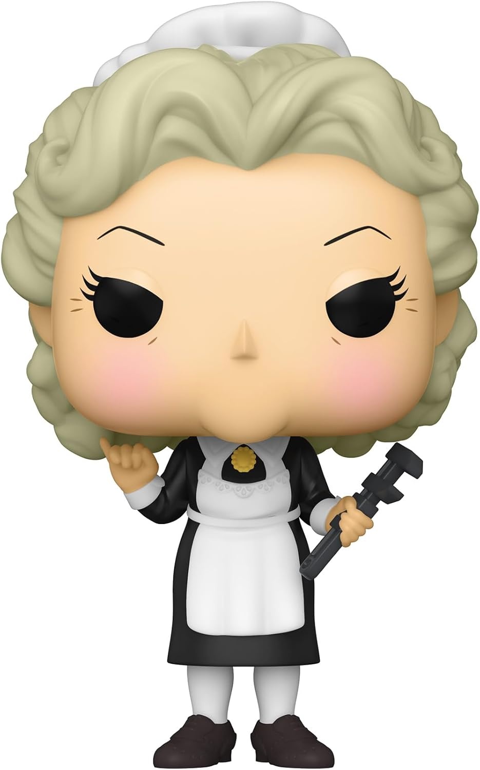 image:imageFunko Pop Retro Toys Clue Mrs White with WrenchPop Vinyl