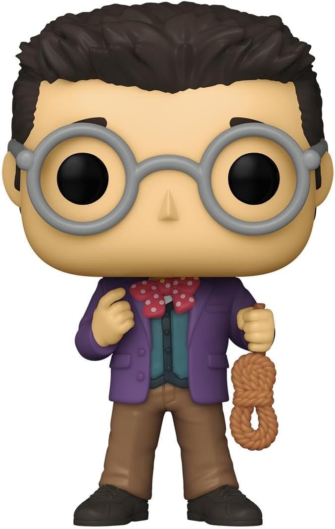 image:imageFunko Pop Retro Toys Clue Professor Plum with RopePop Vinyl