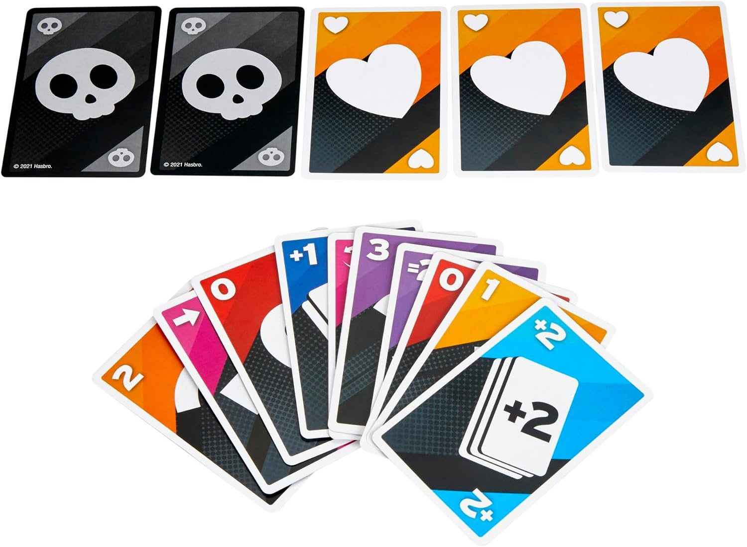 image:imageHasbro Gaming 5 Alive Card Game FastPaced Game for Kids and Families Easy to Learn 2 to 6 Players Fun Summer Activities Vacation Travel Essentials Ages 8362 inches x 562 inches x 01 inches Pack of 8