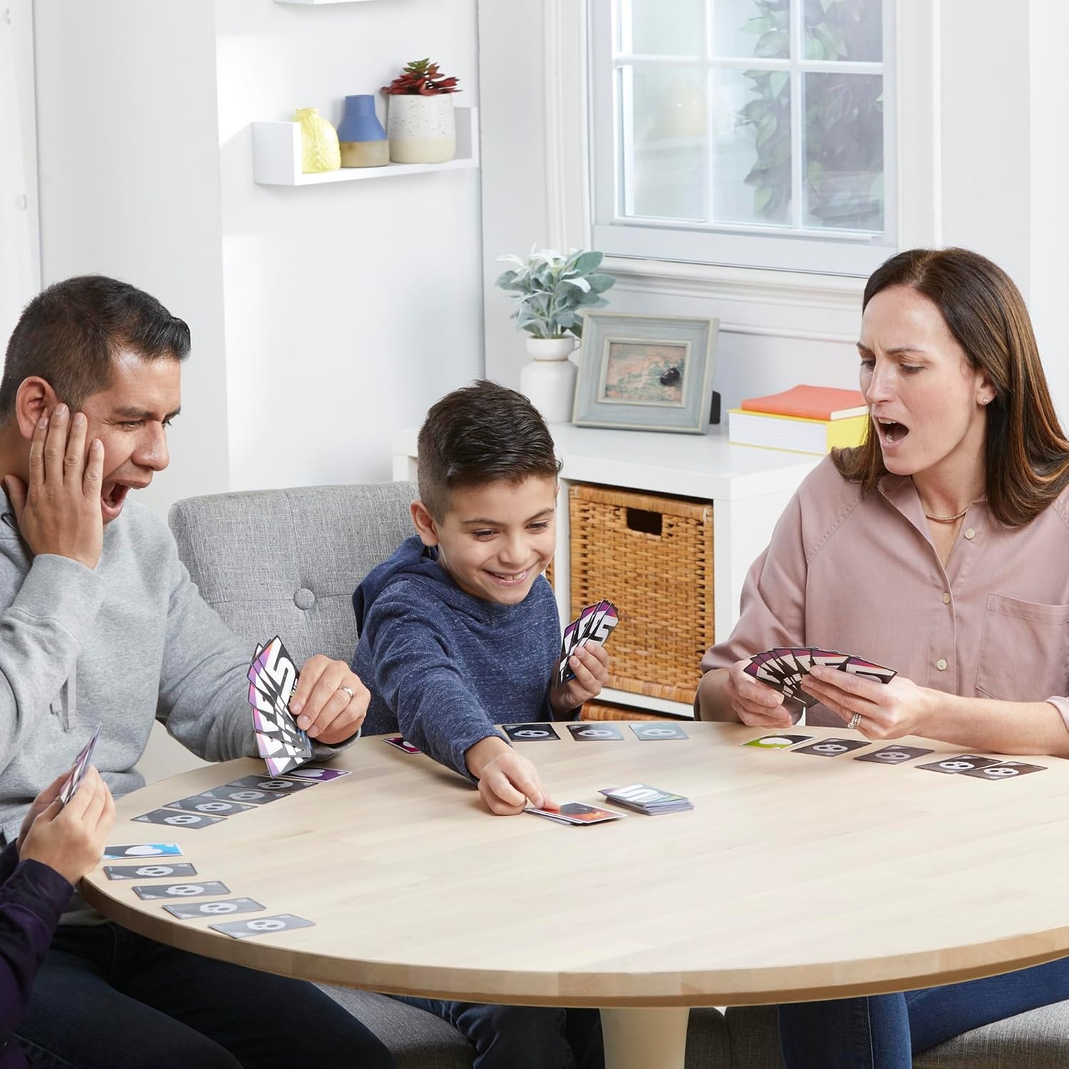 image:imageHasbro Gaming 5 Alive Card Game FastPaced Game for Kids and Families Easy to Learn 2 to 6 Players Fun Summer Activities Vacation Travel Essentials Ages 8362 inches x 562 inches x 01 inches