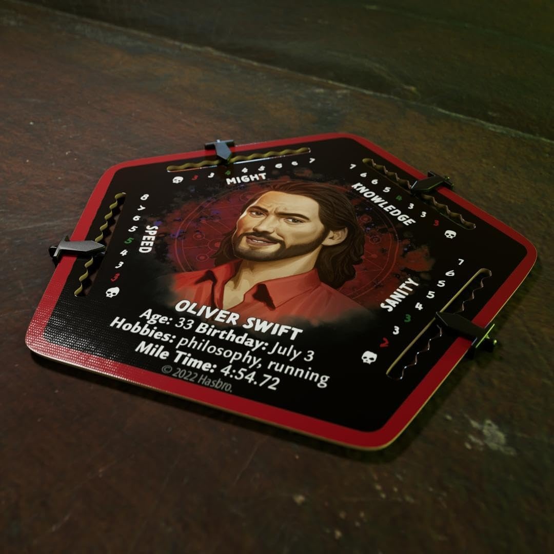 image:imageHasbro Gaming Avalon Hill Betrayal at The House on The Hill 3rd Edition Cooperative Board GameAges 12 and Up36 Players50 Chilling ScenariosBetrayal at House on the Hill