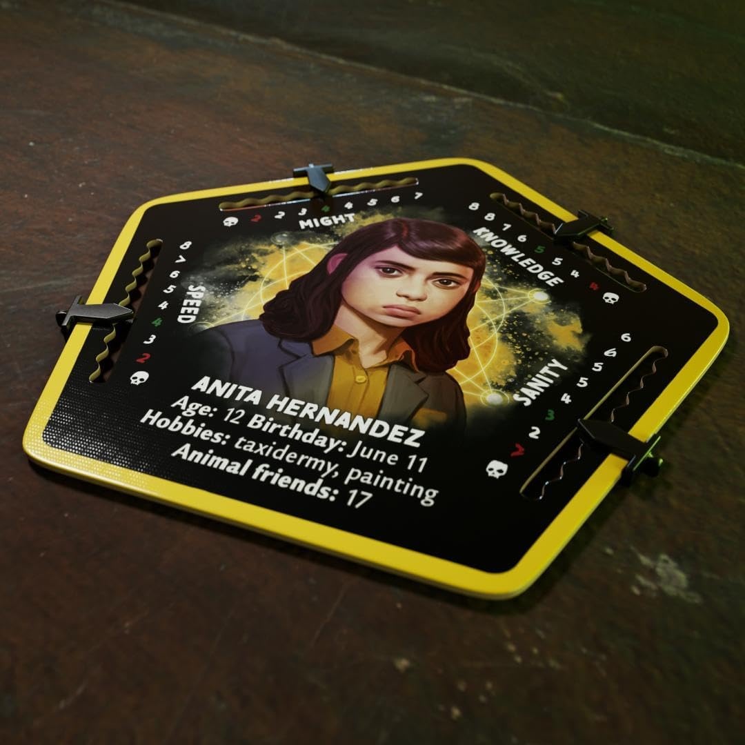 image:imageHasbro Gaming Avalon Hill Betrayal at The House on The Hill 3rd Edition Cooperative Board GameAges 12 and Up36 Players50 Chilling ScenariosBetrayal at House on the Hill
