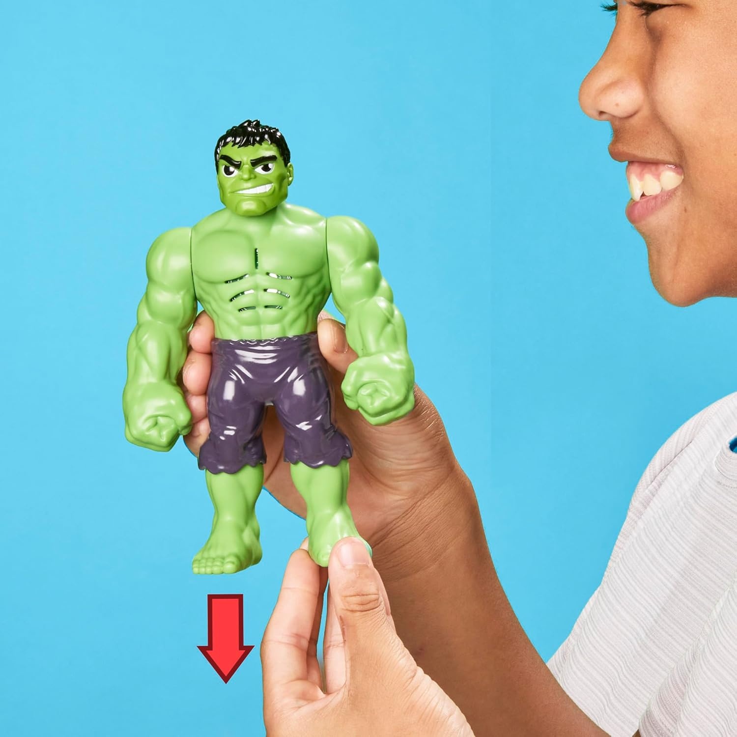 image:imageHasbro Gaming BOP IT Marvel HulkHulk