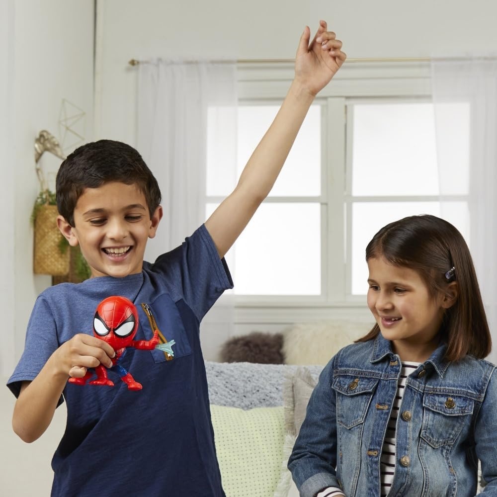 image:imageHasbro Gaming BOP IT Marvel HulkSpiderMan