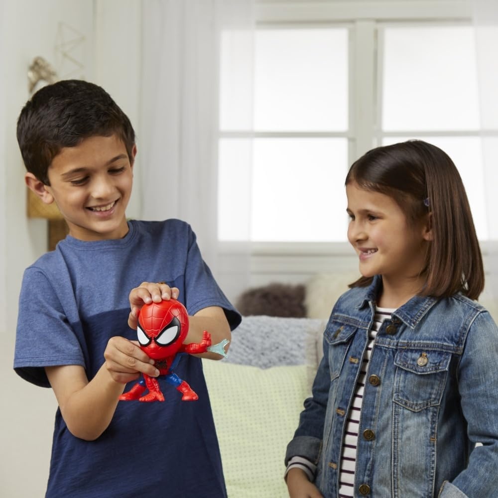 image:imageHasbro Gaming BOP IT Marvel HulkSpiderMan