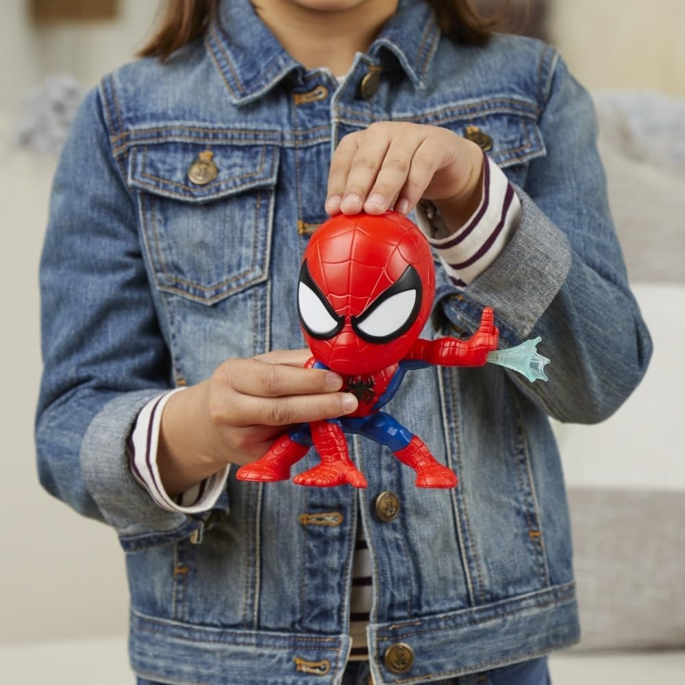 image:imageHasbro Gaming BOP IT Marvel HulkSpiderMan