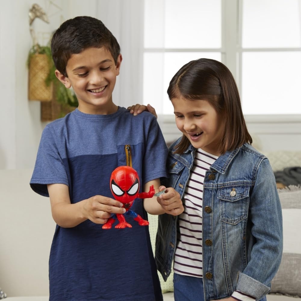 image:imageHasbro Gaming BOP IT Marvel HulkSpiderMan