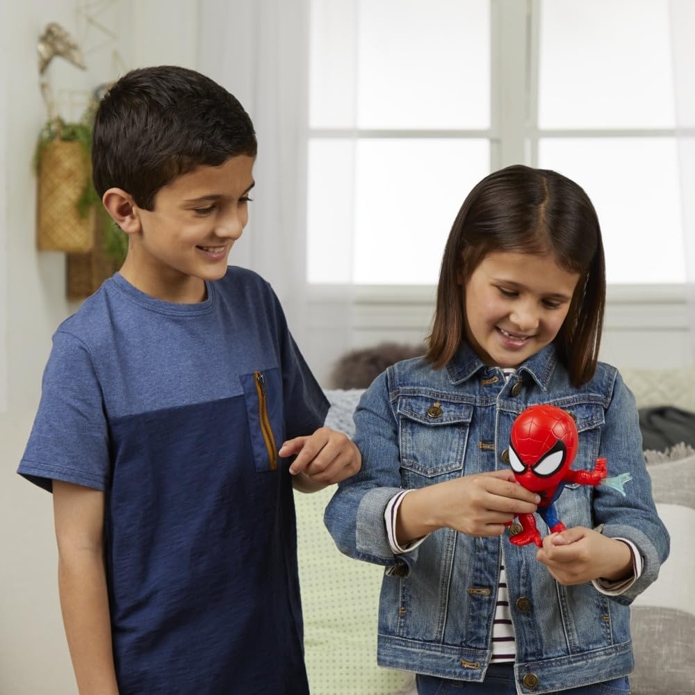 image:imageHasbro Gaming BOP IT Marvel HulkSpiderMan