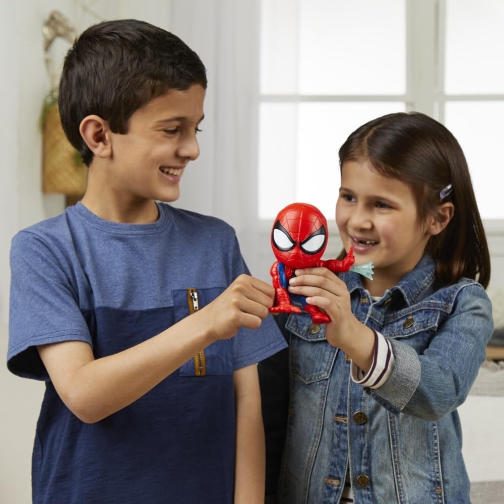 image:imageHasbro Gaming BOP IT Marvel HulkSpiderMan