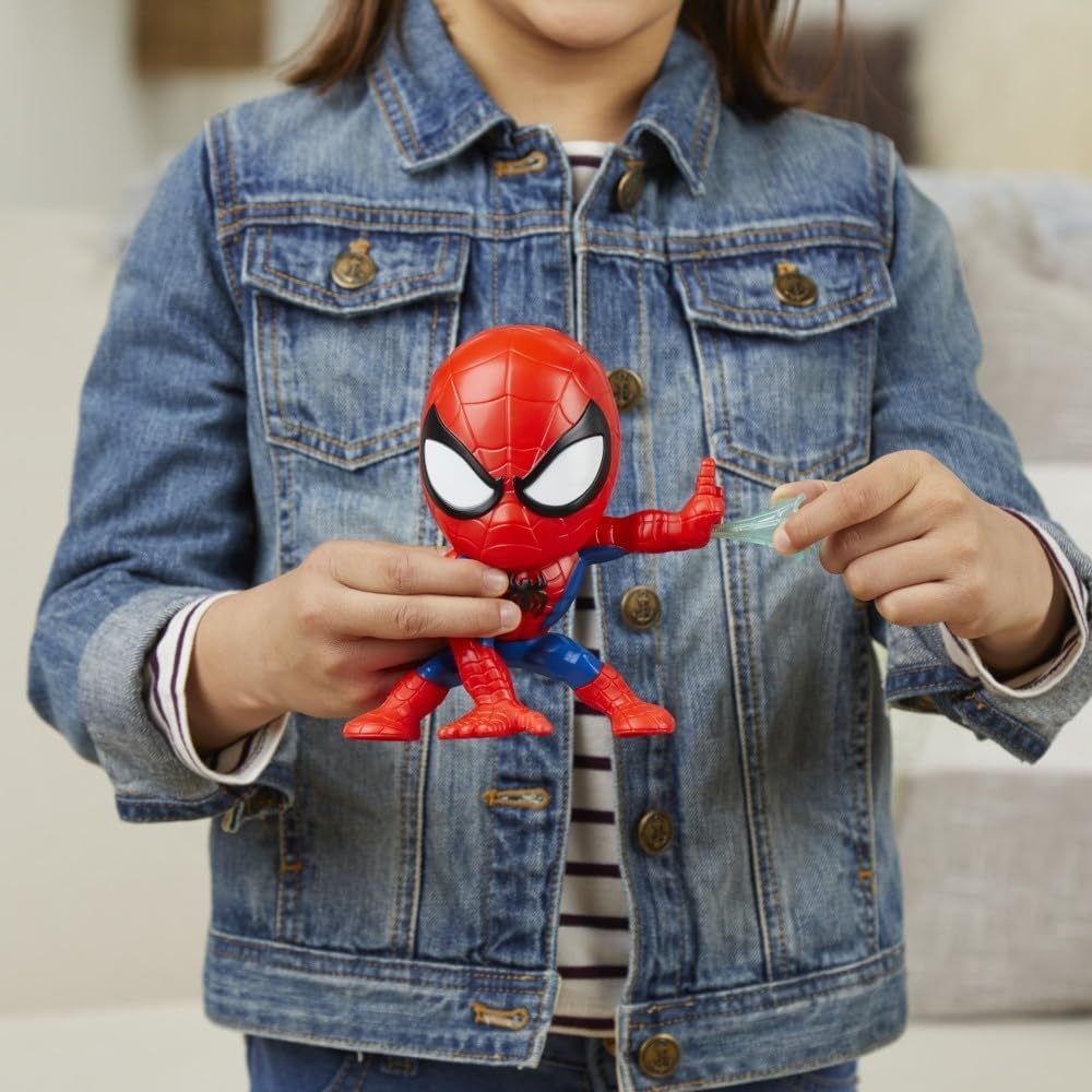 image:imageHasbro Gaming BOP IT Marvel HulkSpiderMan