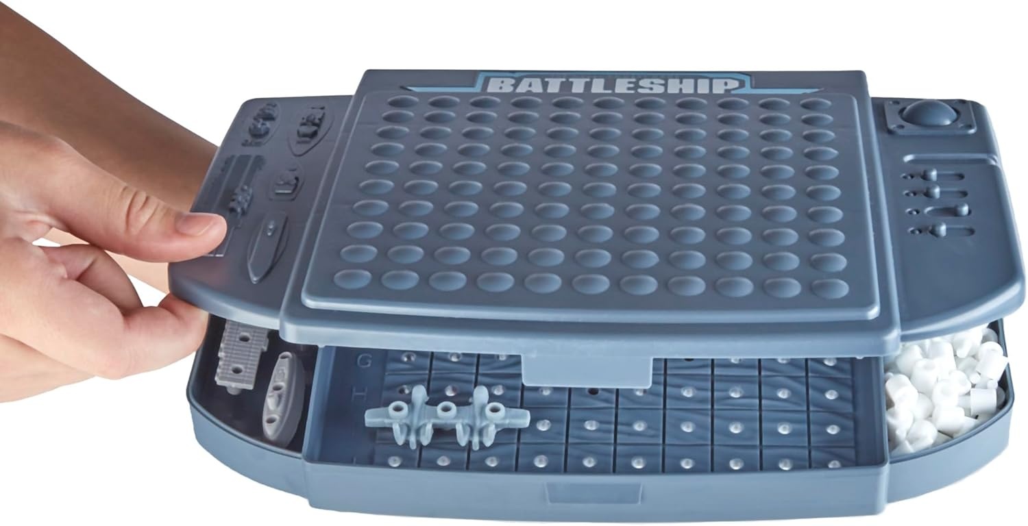 image:imageHasbro Gaming Battleship with Planes Strategy Board Game for Ages 7 and Up Amazon Exclusive