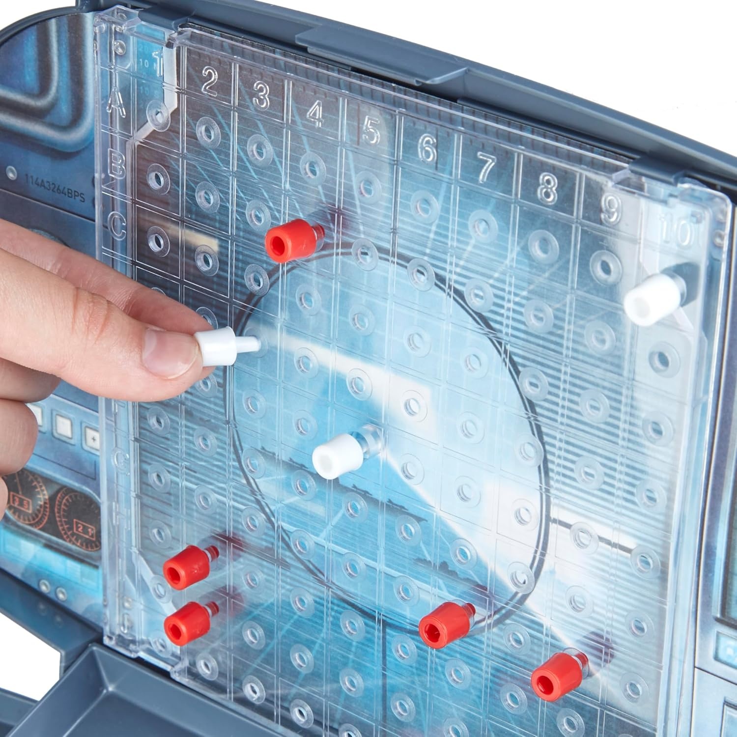 image:imageHasbro Gaming Battleship with Planes Strategy Board Game for Ages 7 and Up Amazon Exclusive