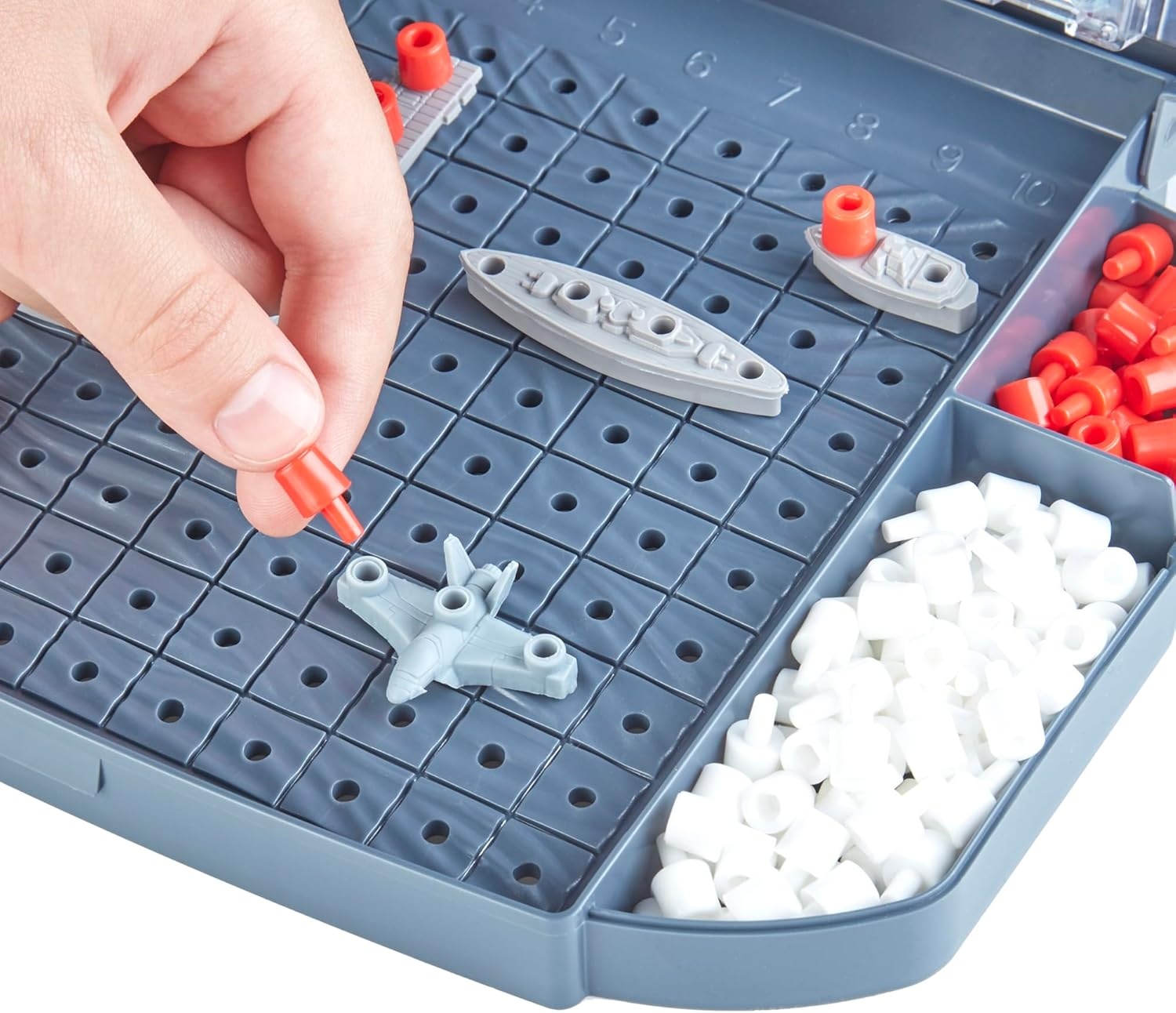 image:imageHasbro Gaming Battleship with Planes Strategy Board Game for Ages 7 and Up Amazon Exclusive