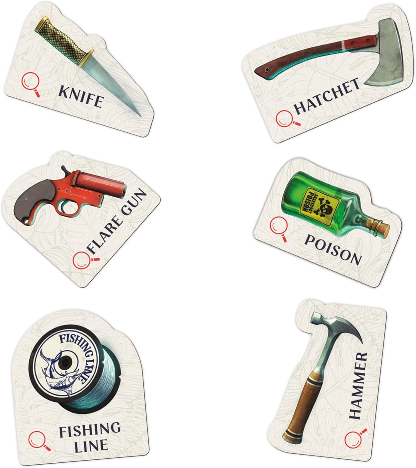image:imageHasbro Gaming Clue Conspiracy Board Game for Adults and Teens Secret Role Strategy Games Ages 14 410 Players 45 Minutes Mystery amp Party Games