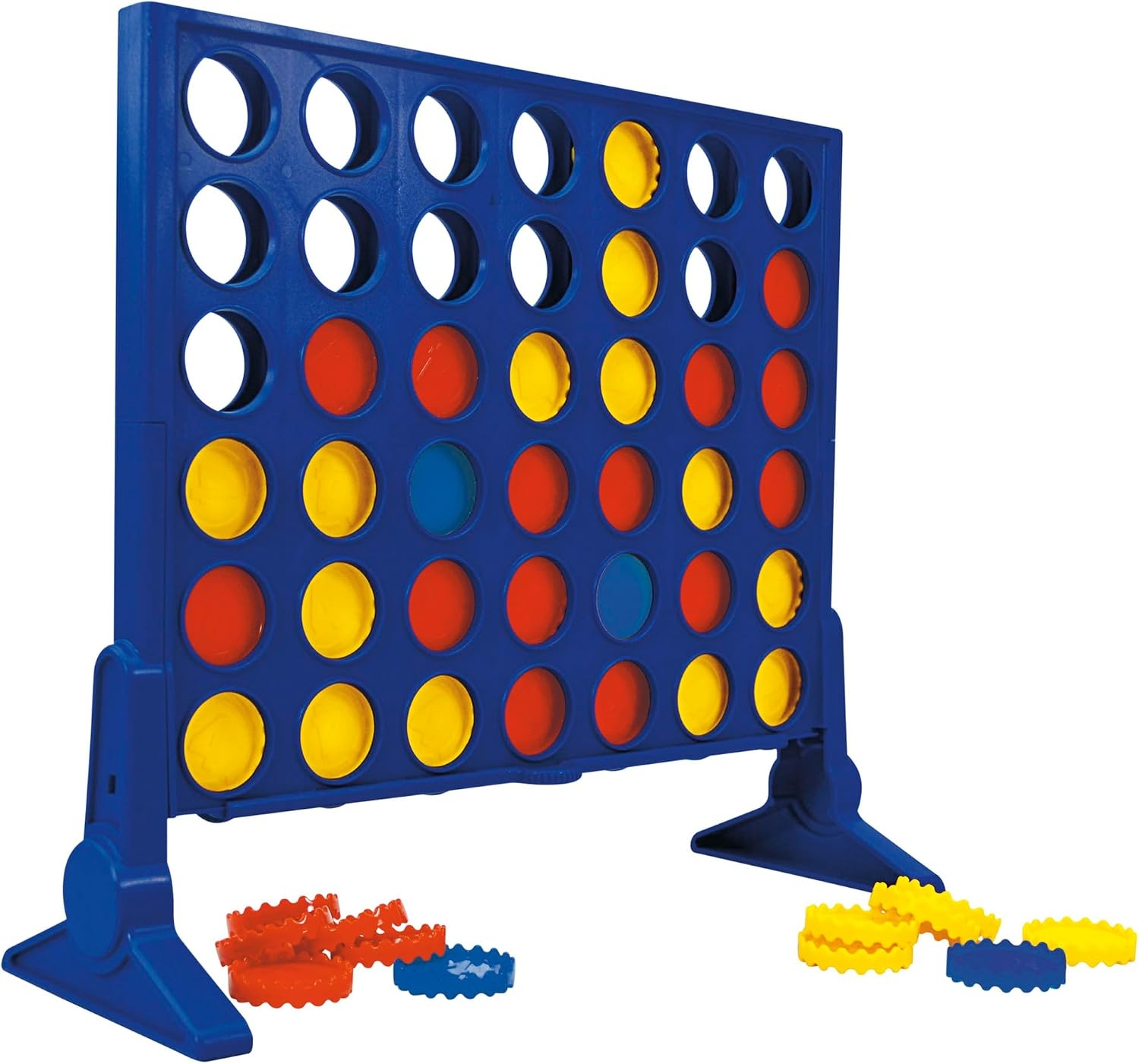 image:imageHasbro Gaming Connect 4 Strategy Board Game for Ages 6 and Up Amazon Exclusive