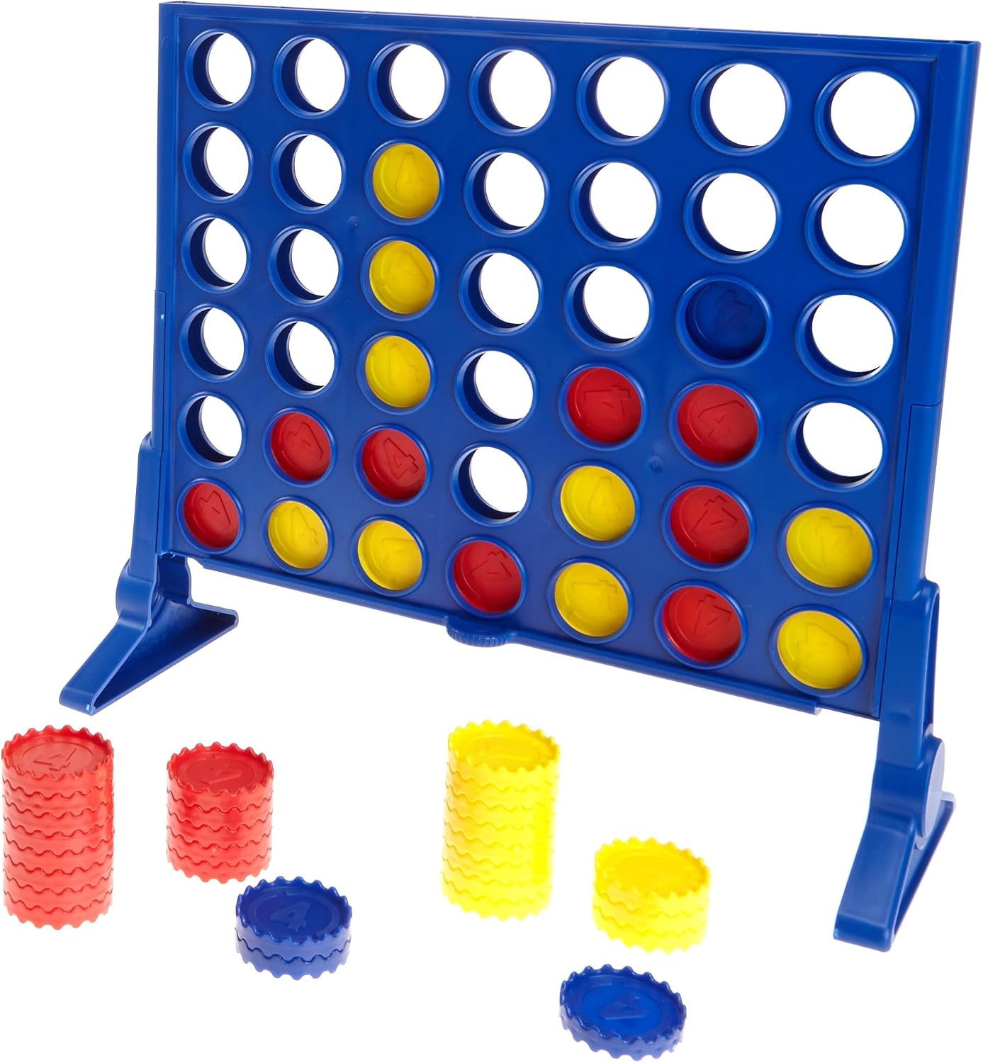 image:imageHasbro Gaming Connect 4 Strategy Board Game for Ages 6 and Up Amazon Exclusive