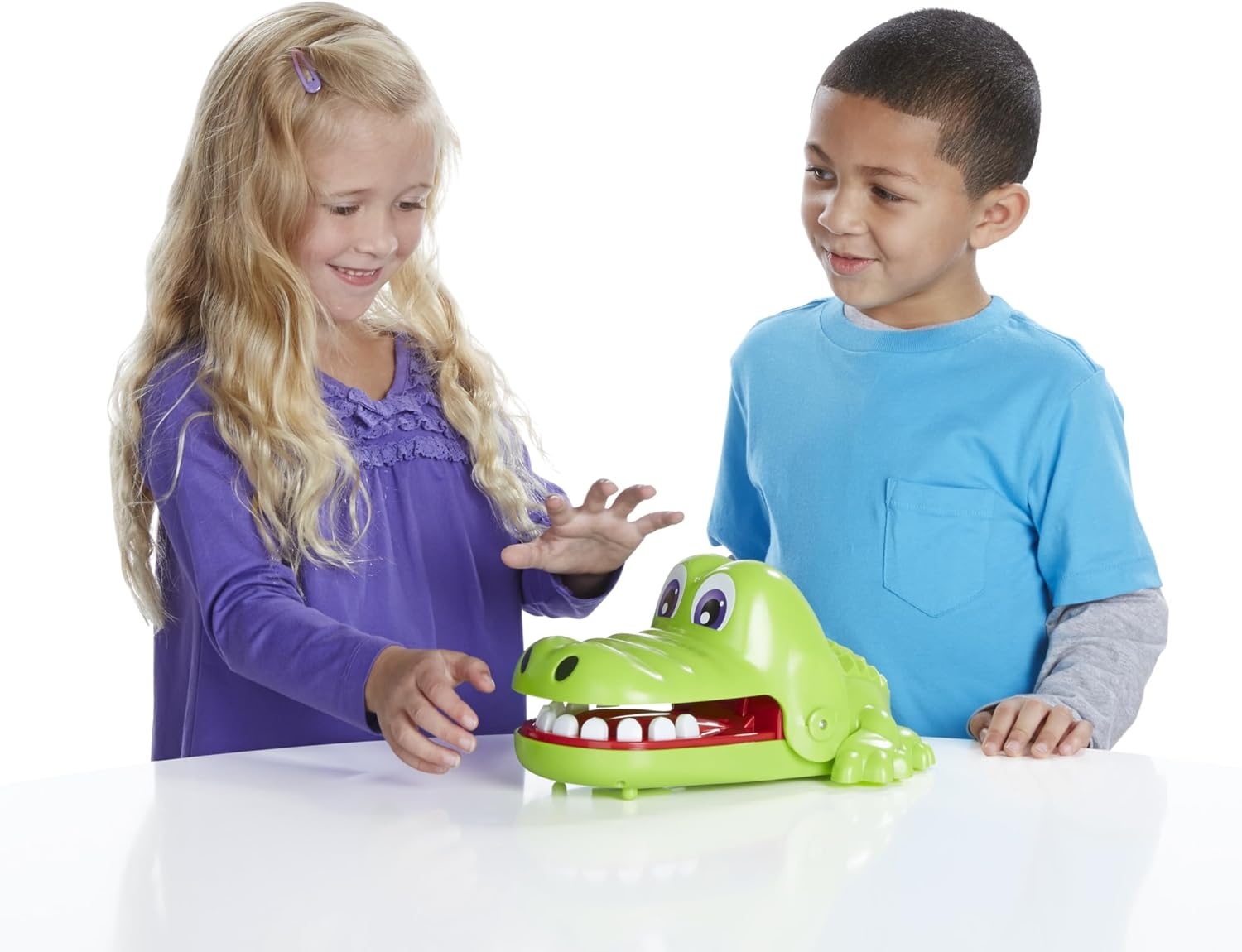 image:imageHasbro Gaming Crocodile Dentist Kids Board Game Ages 4 and Up Amazon ExclusiveGame
