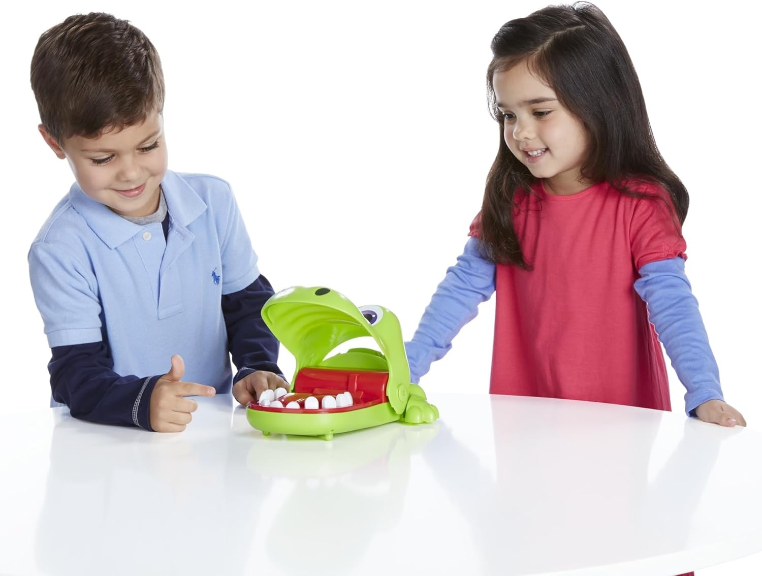 image:imageHasbro Gaming Crocodile Dentist Kids Board Game Ages 4 and Up Amazon ExclusiveGame