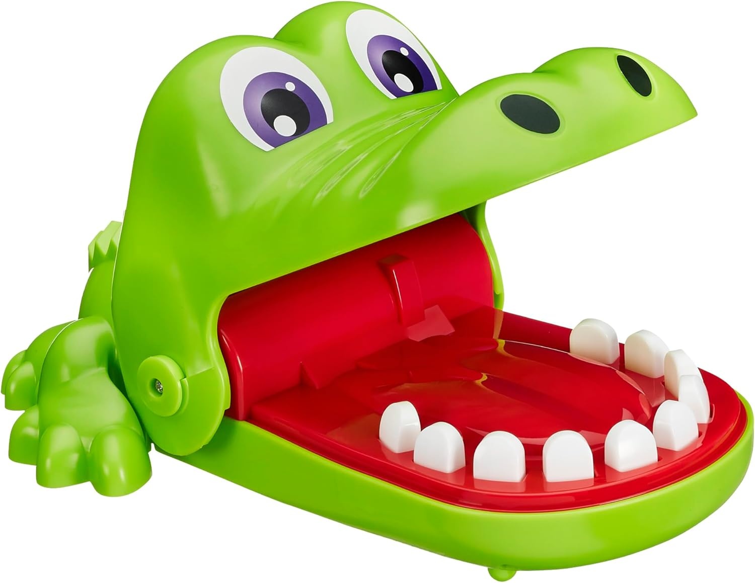 image:imageHasbro Gaming Crocodile Dentist Kids Board Game Ages 4 and Up Amazon ExclusiveGame