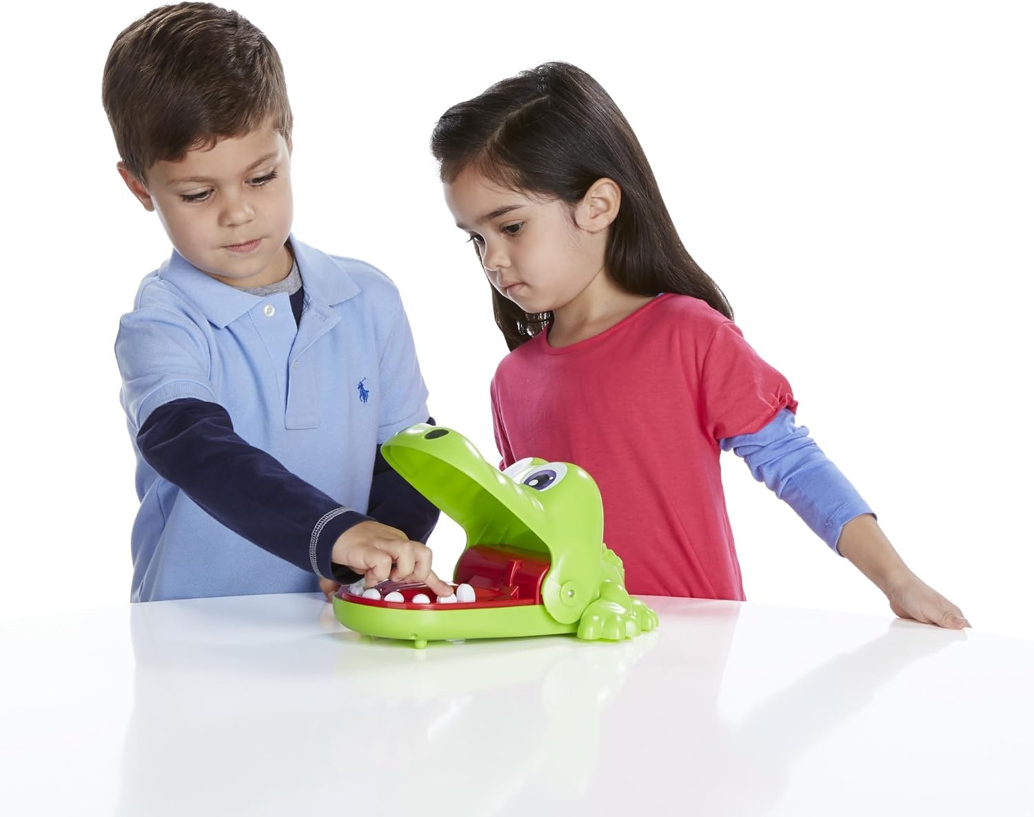 image:imageHasbro Gaming Crocodile Dentist Kids Board Game Ages 4 and Up Amazon ExclusiveGame