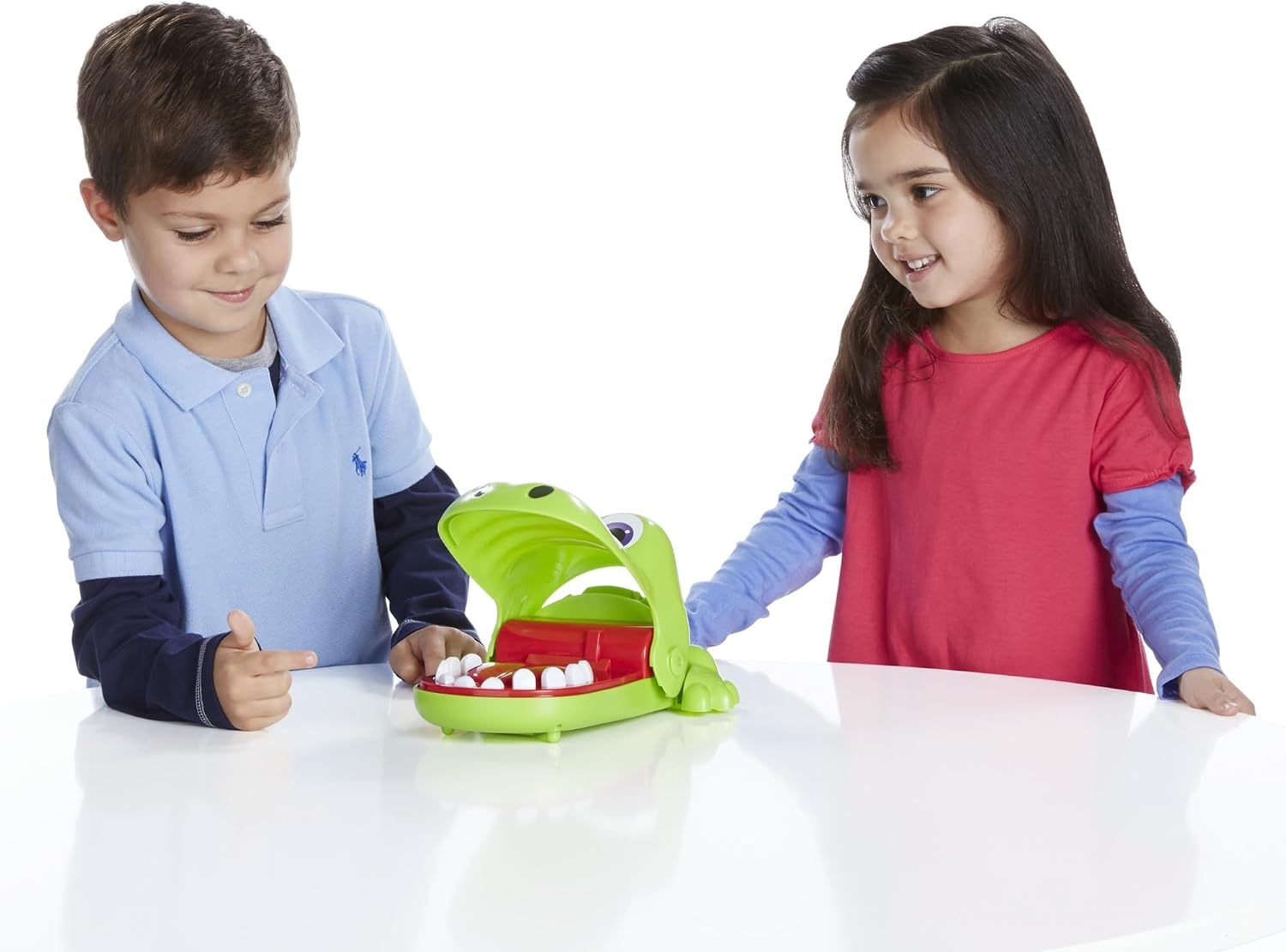 image:imageHasbro Gaming Crocodile Dentist Kids Board Game Ages 4 and Up Amazon ExclusiveGame