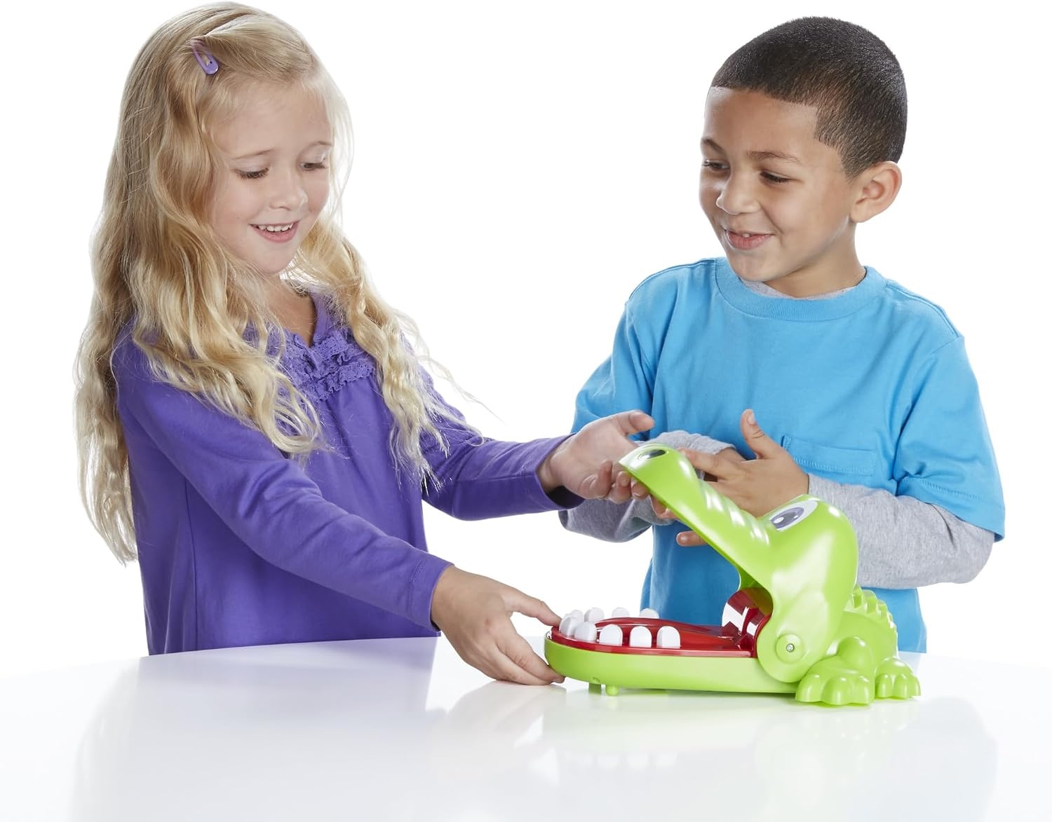 image:imageHasbro Gaming Crocodile Dentist Kids Board Game Ages 4 and Up Amazon ExclusiveGame