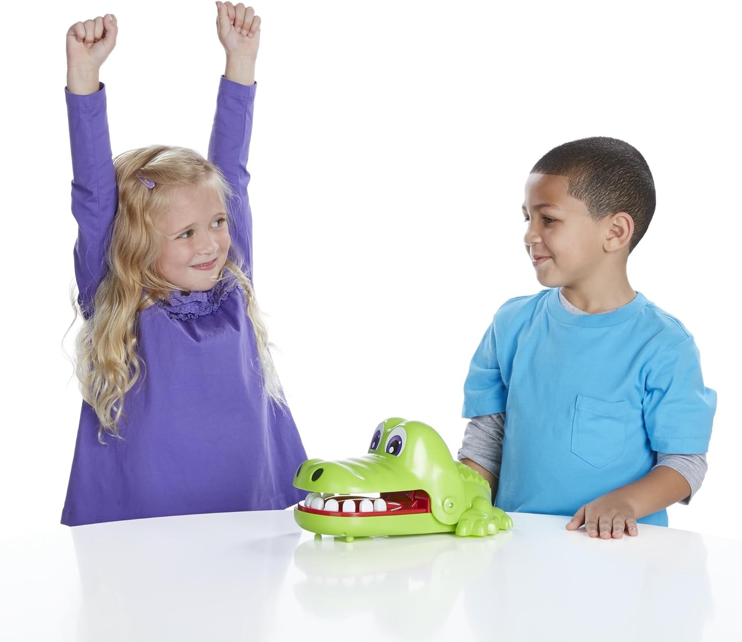 image:imageHasbro Gaming Crocodile Dentist Kids Board Game Ages 4 and Up Amazon ExclusiveGame