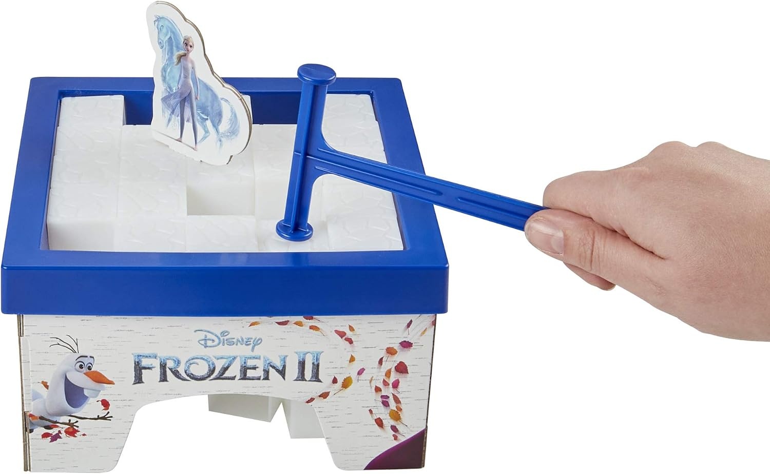 image:imageHasbro Gaming Dont Break The Ice Disney Frozen 2 Edition Game for Kids Ages 3 and UpFeaturing Elsa and The Water Nokk Amazon Exclusive