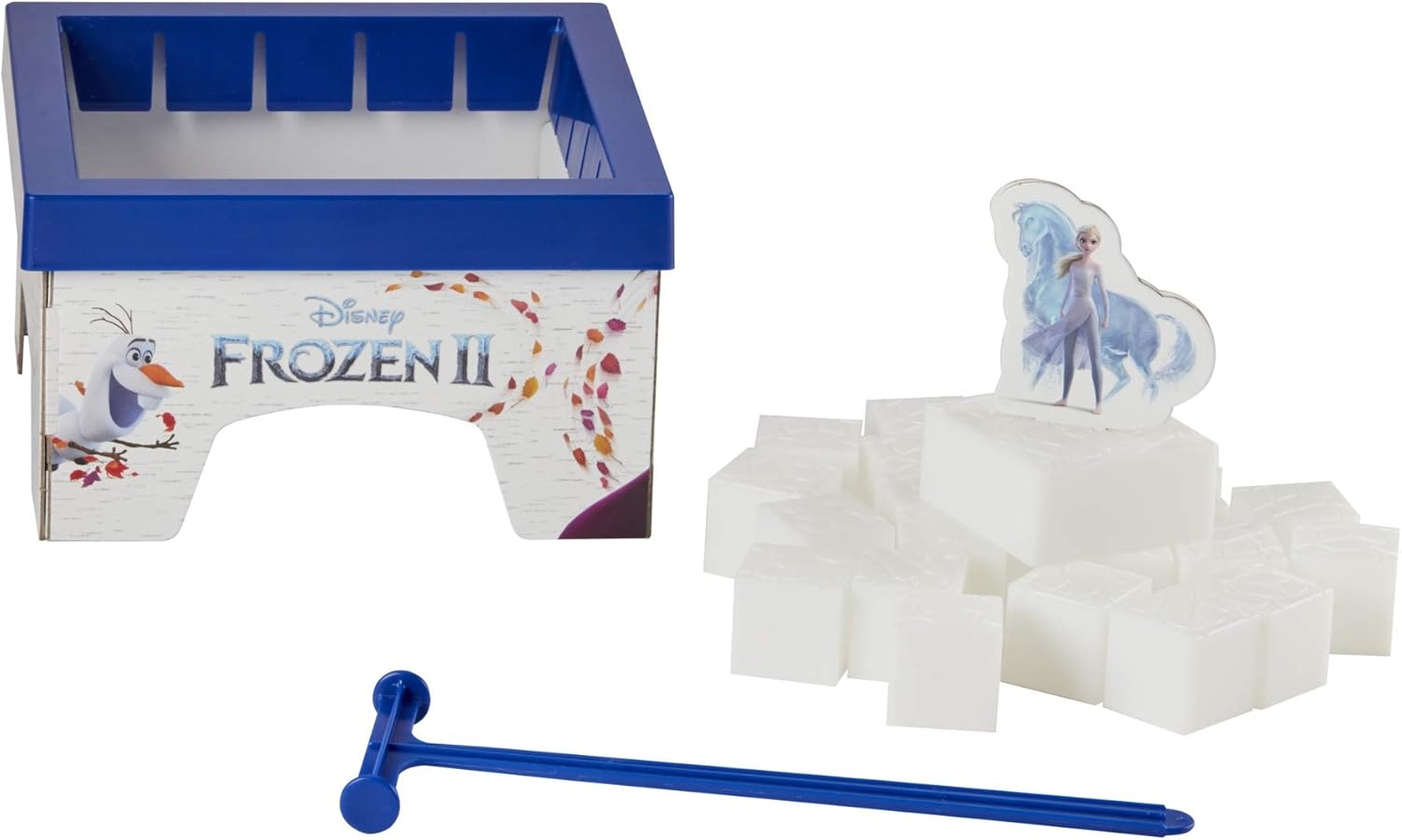 image:imageHasbro Gaming Dont Break The Ice Disney Frozen 2 Edition Game for Kids Ages 3 and UpFeaturing Elsa and The Water Nokk Amazon Exclusive
