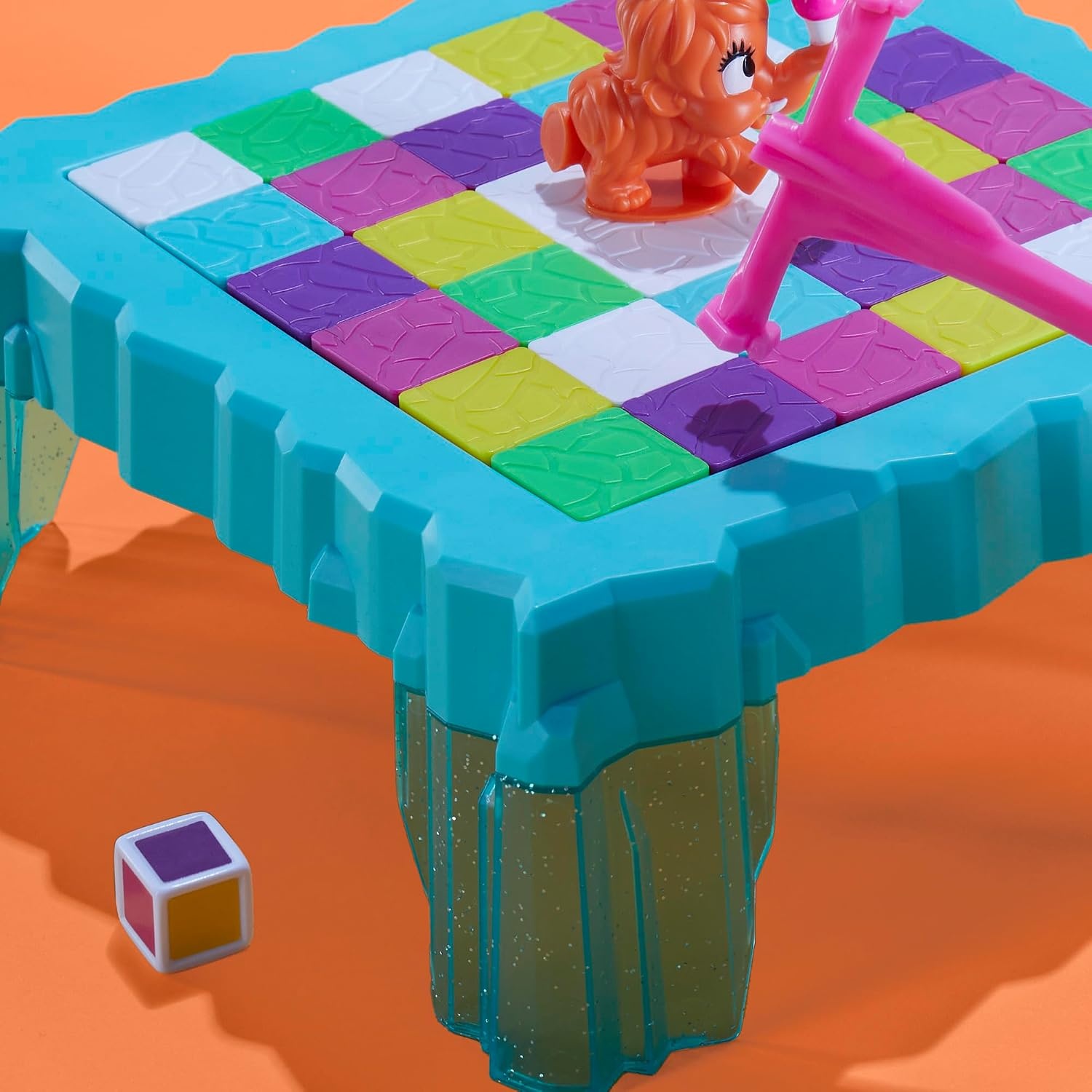 image:imageHasbro Gaming Dont Break The Ice Mammoth Edition Board Game Ages 3 and Up 2 to 4 Players Preschool and Kids Games Easter Gifts for Boys and Girls Amazon Exclusive