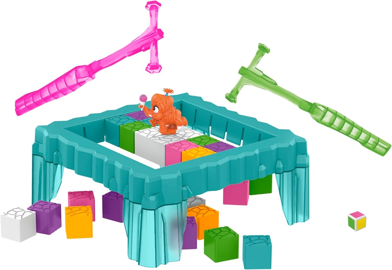 image:imageHasbro Gaming Dont Break The Ice Mammoth Edition Board Game Ages 3 and Up 2 to 4 Players Preschool and Kids Games Easter Gifts for Boys and Girls Amazon Exclusive
