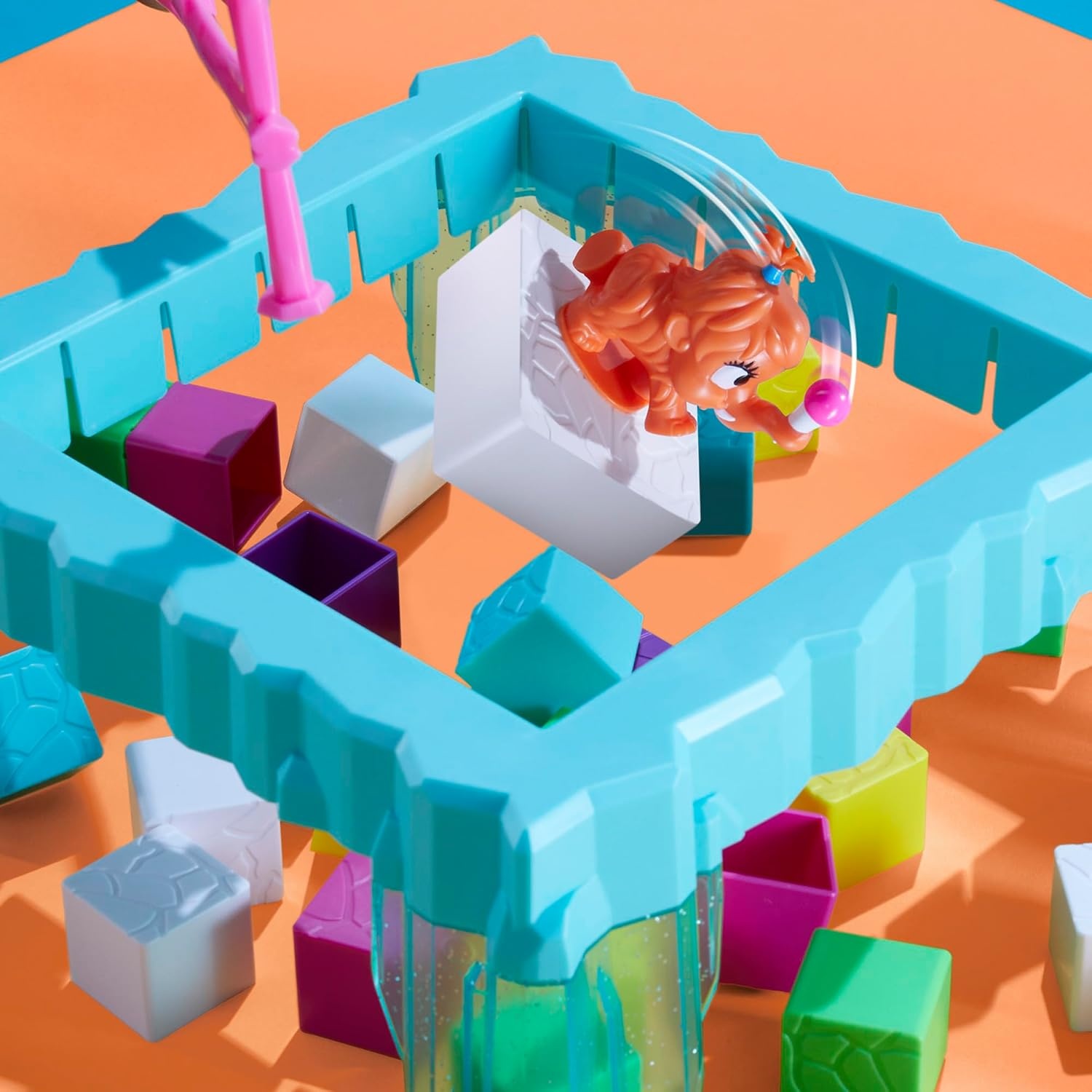 image:imageHasbro Gaming Dont Break The Ice Mammoth Edition Board Game Ages 3 and Up 2 to 4 Players Preschool and Kids Games Easter Gifts for Boys and Girls Amazon Exclusive
