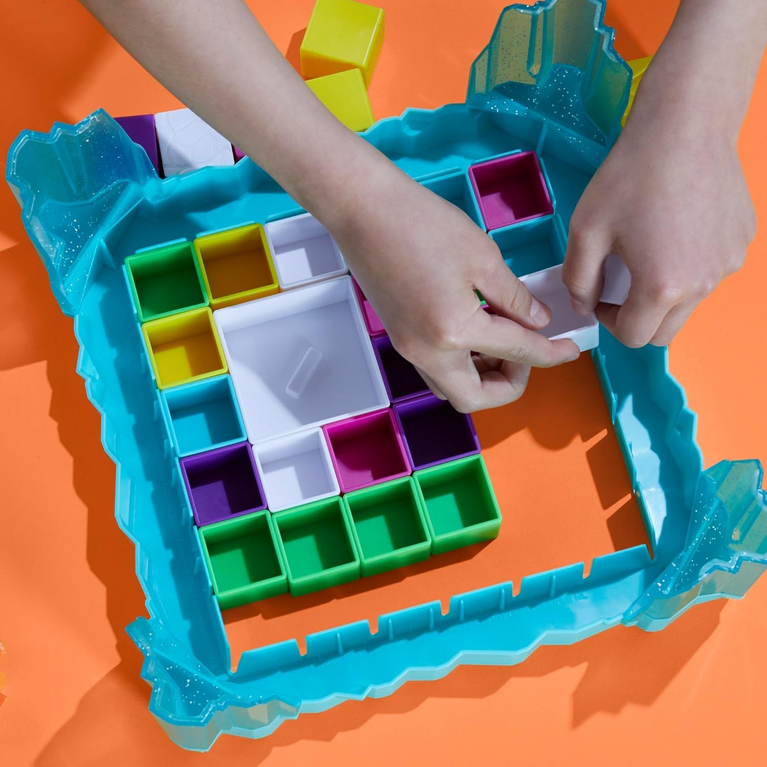 image:imageHasbro Gaming Dont Break The Ice Mammoth Edition Board Game Ages 3 and Up 2 to 4 Players Preschool and Kids Games Easter Gifts for Boys and Girls Amazon Exclusive