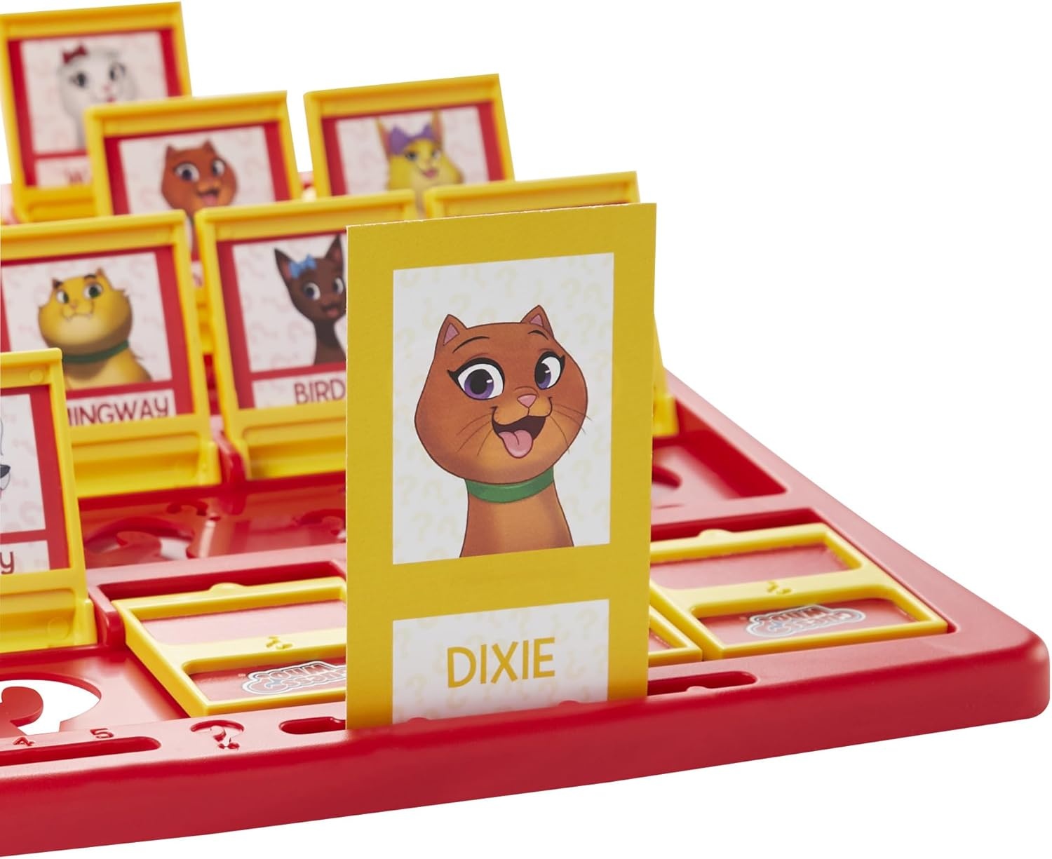 image:imageHasbro Gaming Guess Who Board Game with People and Pets Cards The Original Guessing Game for Kids Ages 6 and Up Easter Gifts for Boys and Girls Amazon Exclusive